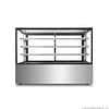 Bonvue SF860V Cake Display Fridge – 1800mm Wide, 1120L Capacity, Curved ITO Glass, LED Display