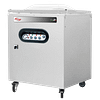 Orved VMO0020 VM20 Vacuum Sealer with 60m³/h Pump and Gas Flush
