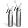 Best Whip CGB0001 Barista Plus 500ml Cream Gun with Stainless Steel Head and Floret Nozzles