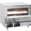 Anvil POA1001 Electric Deck Pizza Oven with Ceramic Tiles & Dual Decks