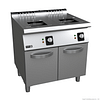 Fagor Kore 700 commercial fryer with dual 15L tanks – F-E7215