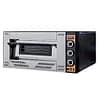 Prisma Food PMG-9 gas pizza and bakery oven single deck Italian made