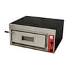 Bakermax EP-1-1-SDE Black Panther pizza deck oven single deck 6 × 30 cm 7.2 kW 415 V, Australia