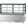Turbo Air TBP1800-2 4 Tier Cake Display Fridge with LED Controls