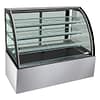 alt="Used Bonvue Chilled Food Display - Affordable Refrigerated Display"