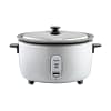 Panasonic 30 cup rice cooker with stainless steel lid