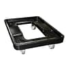 FED CPWK-14 trolley base for top loading food carrier, durable steel frame with robust wheels, 630mm wide – Australia