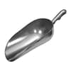 KH GH722 aluminium scoop 100mm, deep design, raised sides for portion control – Australia
