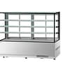 Turbo Air TBP2400-3 Cake Display Fridge - 4-Tier 1280L Showcase