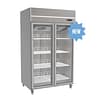 Hoshizaki HR-127 – Commercial Glass Door Upright Fridge Australia