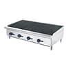 CookRite ATCB-48-NG 1220mm natural gas char rock broiler