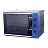 ConvectMax YXD-6A/15 electric convection oven GN1/1 with 4 trays, stainless steel, 270°C, 3.5kW – front view, Australia