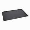 Vogue K339 patisserie baking tray nonstick aluminium, 600×400×11mm, black Teflon coating, Australia
