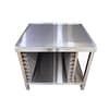 ConvectMax YXD-APE-8-SN Oven Stand, Stainless Steel, 8 GN 1/1 Slides, 790mm High