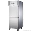FED-X XURC600S1V upright commercial fridge 618L stainless steel split door R290 Australia