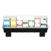 Hygiplas Colour Coded Food Labels with Dispenser – Streamline Kitchen Efficiency
