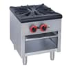 Gasmax RB-1E Single Gas Burner with Dual Ring Flame & Flame Failure Protection