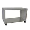 FED STHT-1500S stainless pass-through cabinet on castors, 1500×700×900mm, welded SUS304 – Australia