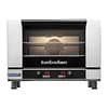 Turbofan E27D2 full size tray digital convection oven with steam injection