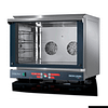 Tecnodom TDE-4CGND GN 1/1 digital convection oven – stainless
