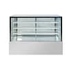New Ex-Showroom Bonvue Chilled Food Display - 4 Level Never Used NSW1797