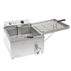 Benchstar EF-TE 11L Electric Donut Fryer – Stainless Steel 3kW