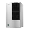 Hoshizaki KM-660MAJ-E crescent cube ice machine head unit 280 kg output, 560 mm, R404A refrigerant – front view, Australia