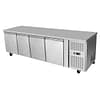 Atosa EPF3482 560L Stainless Undercounter Freezer