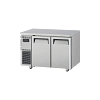 Turbo Air KUR15-2S undercounter two-door fridge 1500mm stainless steel, R-290 refrigerant – Australia