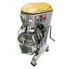 Anvil PMA1020 20 quart planetary mixer with stainless steel bowl and safety guard