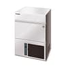 Hoshizaki IM-65NE-Q self-contained ball ice maker, 24kg per day, 45mm ice spheres, stainless steel – front view, Australia