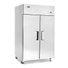 Atosa YBF9219 Double Door Top Mount Upright Freezer – 900L, 43°C