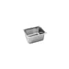 Kitchen Knock Stainless Steel Gastronorm Pan 1/2 - 100mm Deep