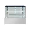 Bonvue SL850V chilled food display fridge 1500×740×1350 mm, 720 L, triple-glazed glass – Australia