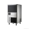 Blizzard SN-128F Granular Ice Maker with 120Kg Output & 50Kg Storage