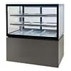 Anvil NDSS3850 3 tier refrigerated salad and cake display 705L with LED lighting