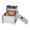 Electmax TEF-81KW 6L Single Tank Benchtop Fryer