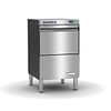Washtech GM undercounter commercial glasswasher 500×555×860 mm, 2.5 kW wash, 3.0 kW rinse – stainless steel body, Australia