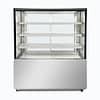 Bromic FD4T1200A 1200mm 4-tier ambient food display showcase cabinet