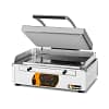 Sammic Fiamma CG 4 SS duplex contact grill, 250×250mm smooth plates, 1700W stainless steel unit – KW Commercial Kitchen