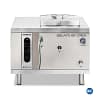 Nemox Gelato 6K CREA I-Green automatic gelato machine 2.5L batch 7L/hr R290 stainless steel – KW Commercial Kitchen