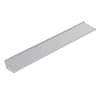 Vogue Y753 1800mm stainless steel wall shelf 430 grade with brackets commercial kitchen Australia