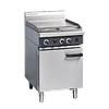 Cobra CR6B 600mm gas griddle range static oven stainless steel commercial cooking Australia