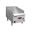 Gasmax RGT-16ELPG Single Burner LPG Griddle Top – Compact Stainless Steel