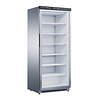 FED-X XF600SG 555L Single Glass Door Freezer, Stainless Steel, Digital Control