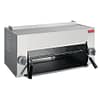 Thor GE559-P LPG salamander grill, 910mm wide, dual infrared burners, stainless steel – Australia