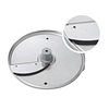 Yasaki 2mm stainless slicing disc AS650214 for PREP4YOU slicer