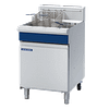 Blue Seal GT60 Gas Fryer – 600mm, 31L Oil, 31kg/hr | KW Commercial Kitchen