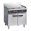 Cobra CR9A 900mm griddle gas range static oven stainless steel commercial cookline Australia