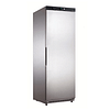 FED-X XR400SS Single Solid Door Upright Fridge with 350L Capacity & Stainless Steel Finish